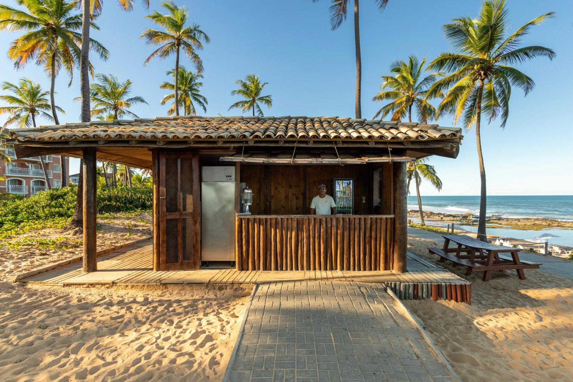 Sauipe Resorts Ala Terra Costa do Sauipe Ngoại thất bức ảnh