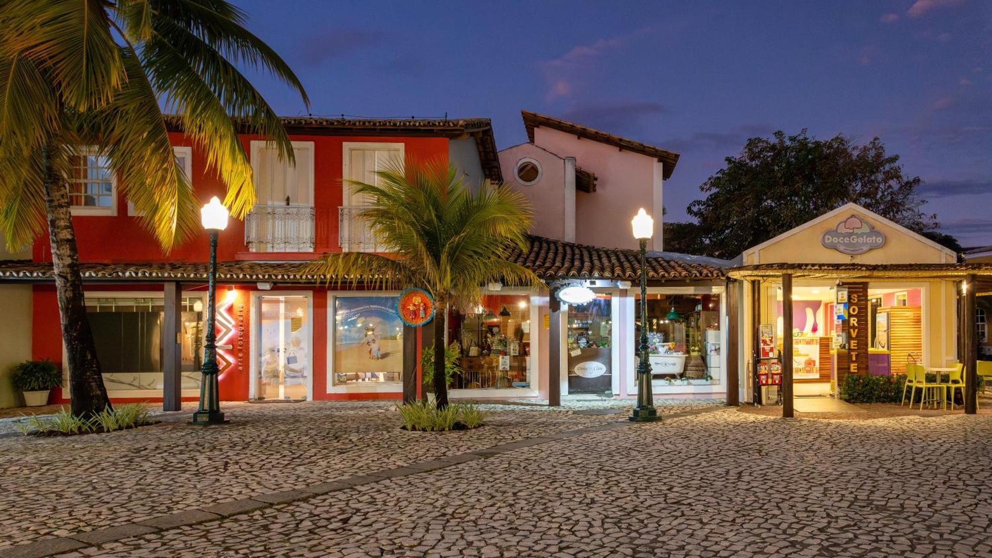 Sauipe Resorts Ala Terra Costa do Sauipe Ngoại thất bức ảnh