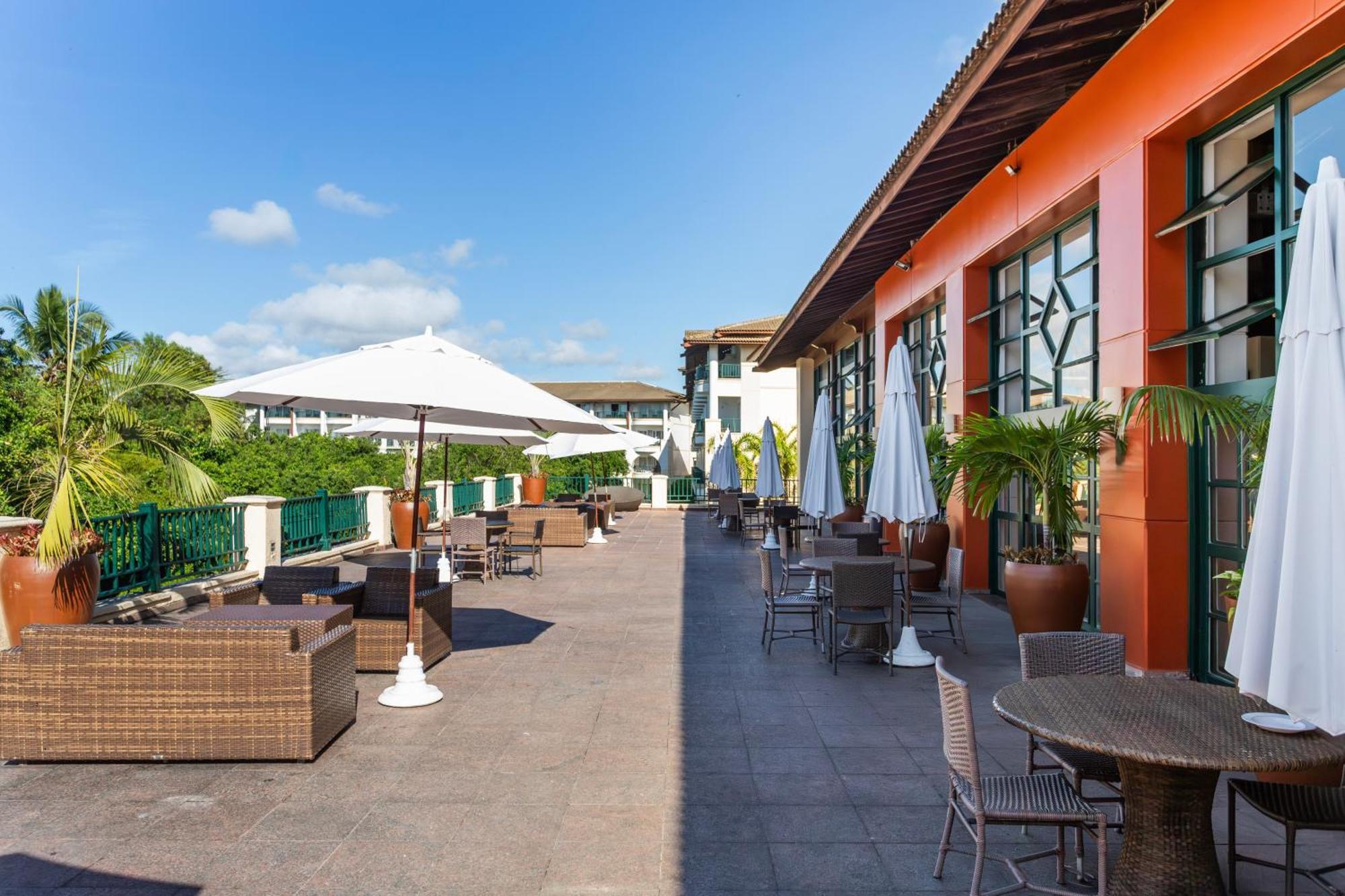 Sauipe Resorts Ala Terra Costa do Sauipe Ngoại thất bức ảnh
