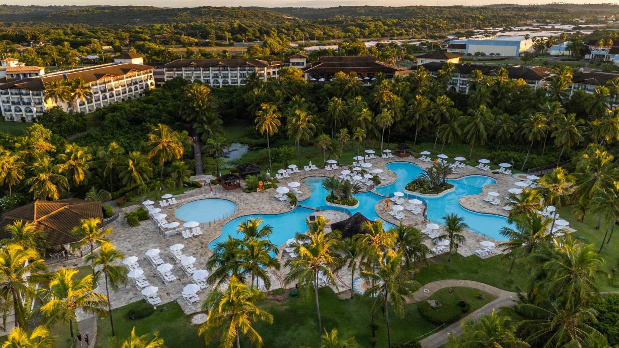 Sauipe Resorts Ala Terra Costa do Sauipe Ngoại thất bức ảnh